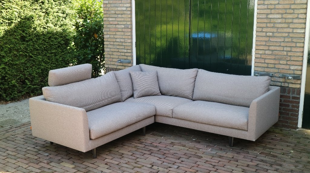 Montis Axel hoekbank., Ophalen, Hoekbank, Zo goed als nieuw, 200 tot 250 cm