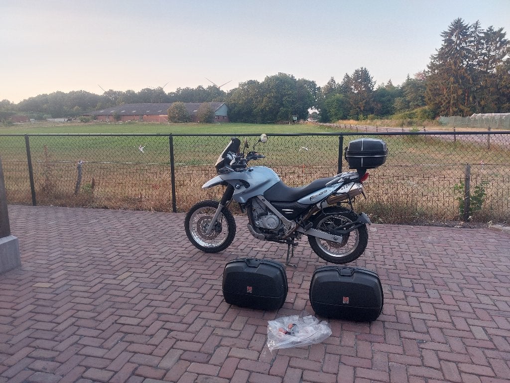 BMW F 650 GS Motor, Motoren, Motoren | BMW, Motorrijbewijs A, Meer dan 35 kW, Toermotor, Handgeschakeld