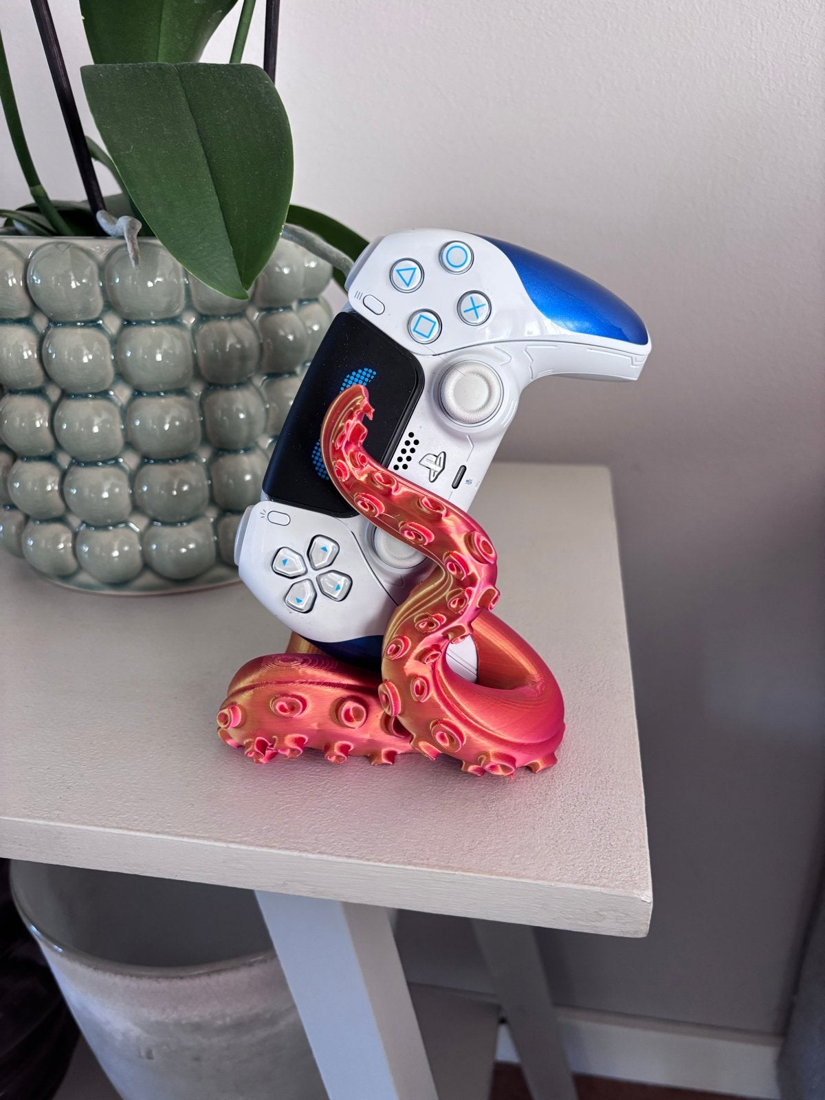 PS5 Controller Houder - Octopus Tentakel Design, Ophalen of Verzenden, Zo goed als nieuw, Overige typen, PlayStation 5