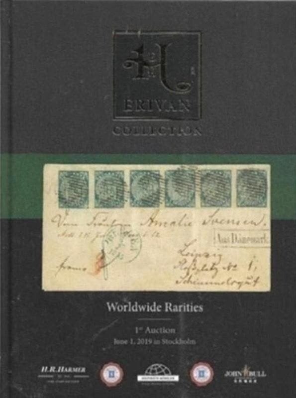 The Erivan Collection Worldwide Rarities 1st auction, Ophalen of Verzenden, Zo goed als nieuw