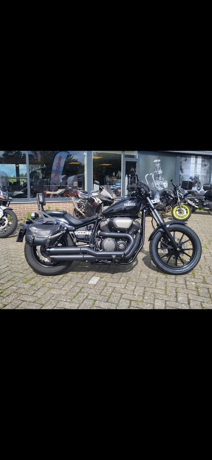 Yamaha XV met lage kilometerstand, Particulier, Gebruikt, Chopper