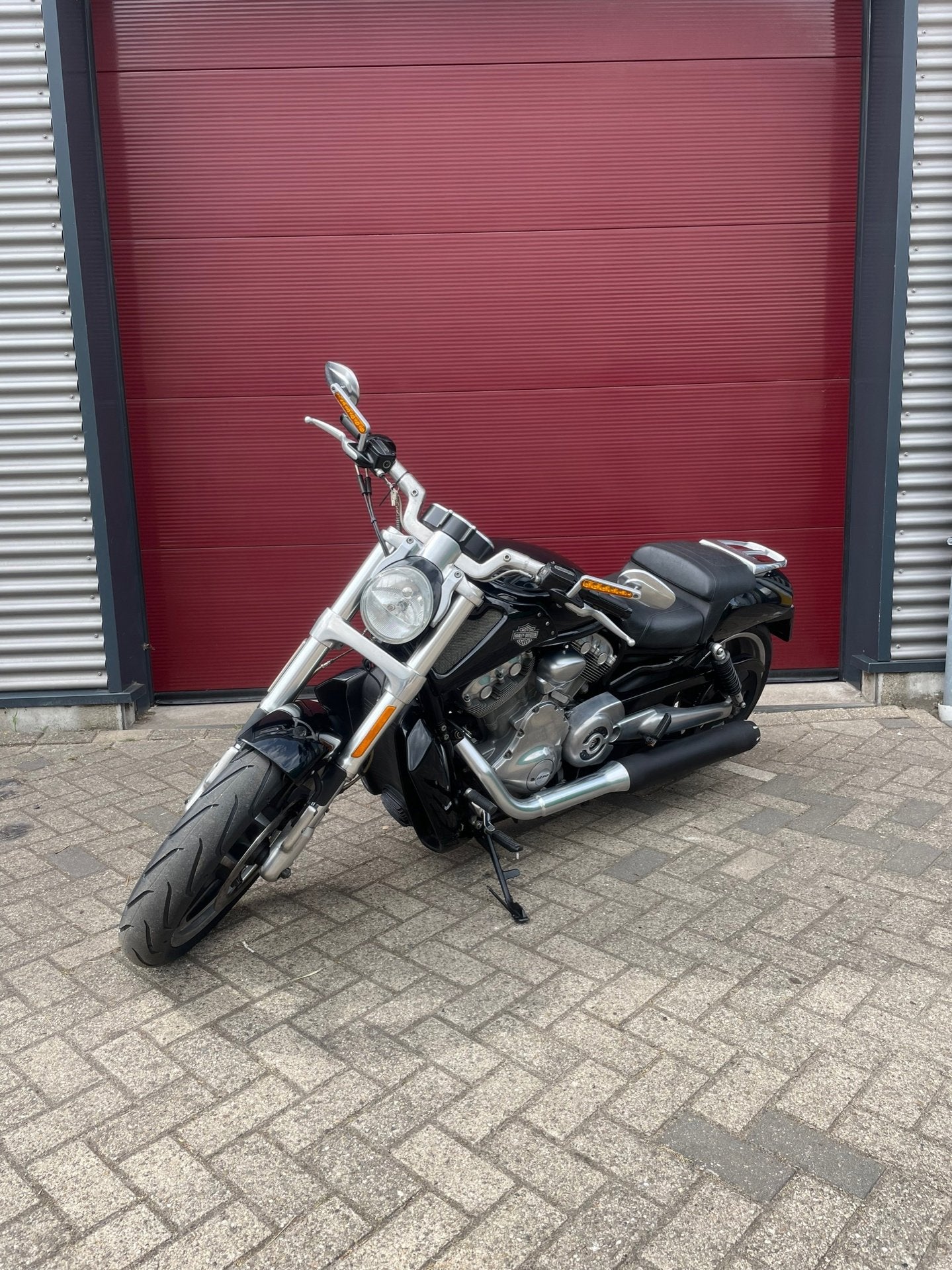 Harley Davidson VRSCF V-Rod Muscle 1HD ABS Black Edition, Motoren, Ivo@technoservicehoogendijk.nl, Jan Tinbergenstraat 8-b
2811DZ  Reeuwijk, NL