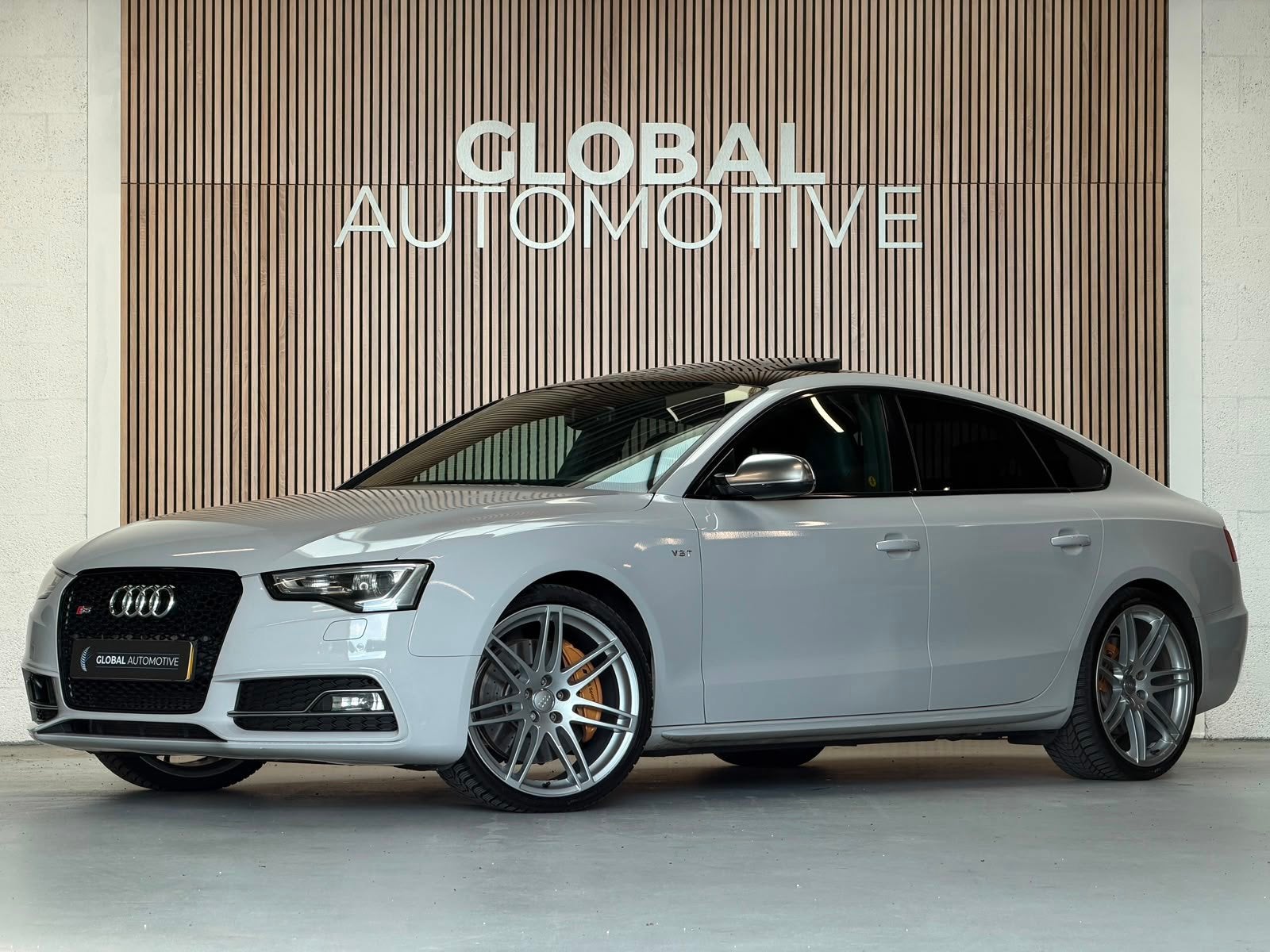 Audi A5 Sportback 3.0 TFSI S5 quattro Pro Line - B&O - ACC -, Auto's, Automaat, Euro 5, Gebruikt, Zwart