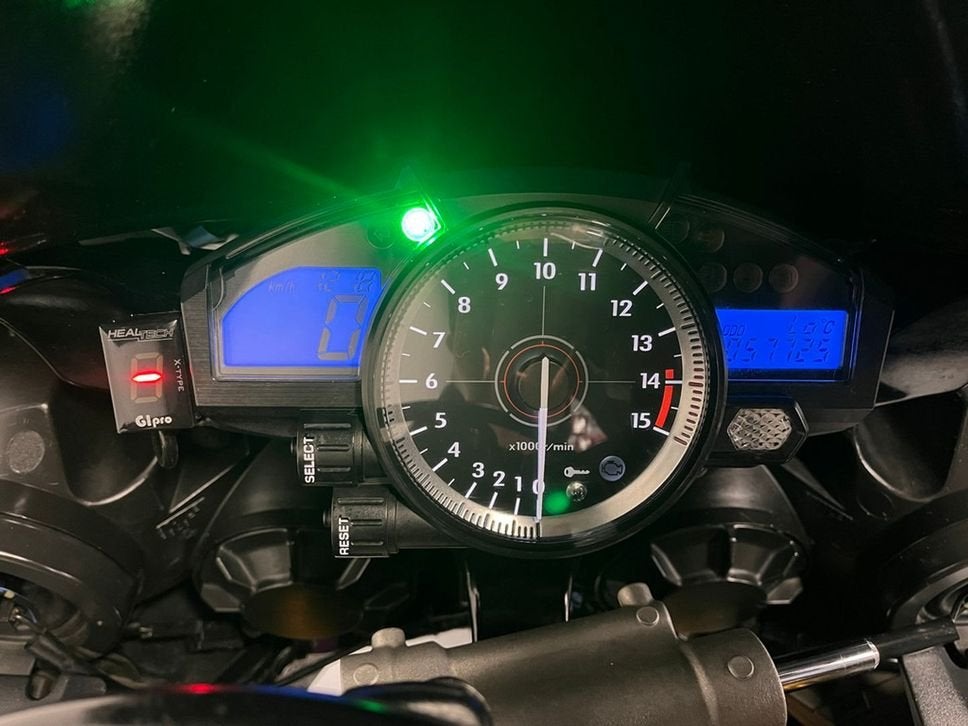 Yamaha YZF R1 (bj 2007), 4 cilinders, Motorrijbewijs A, Bedrijf, Onbekend