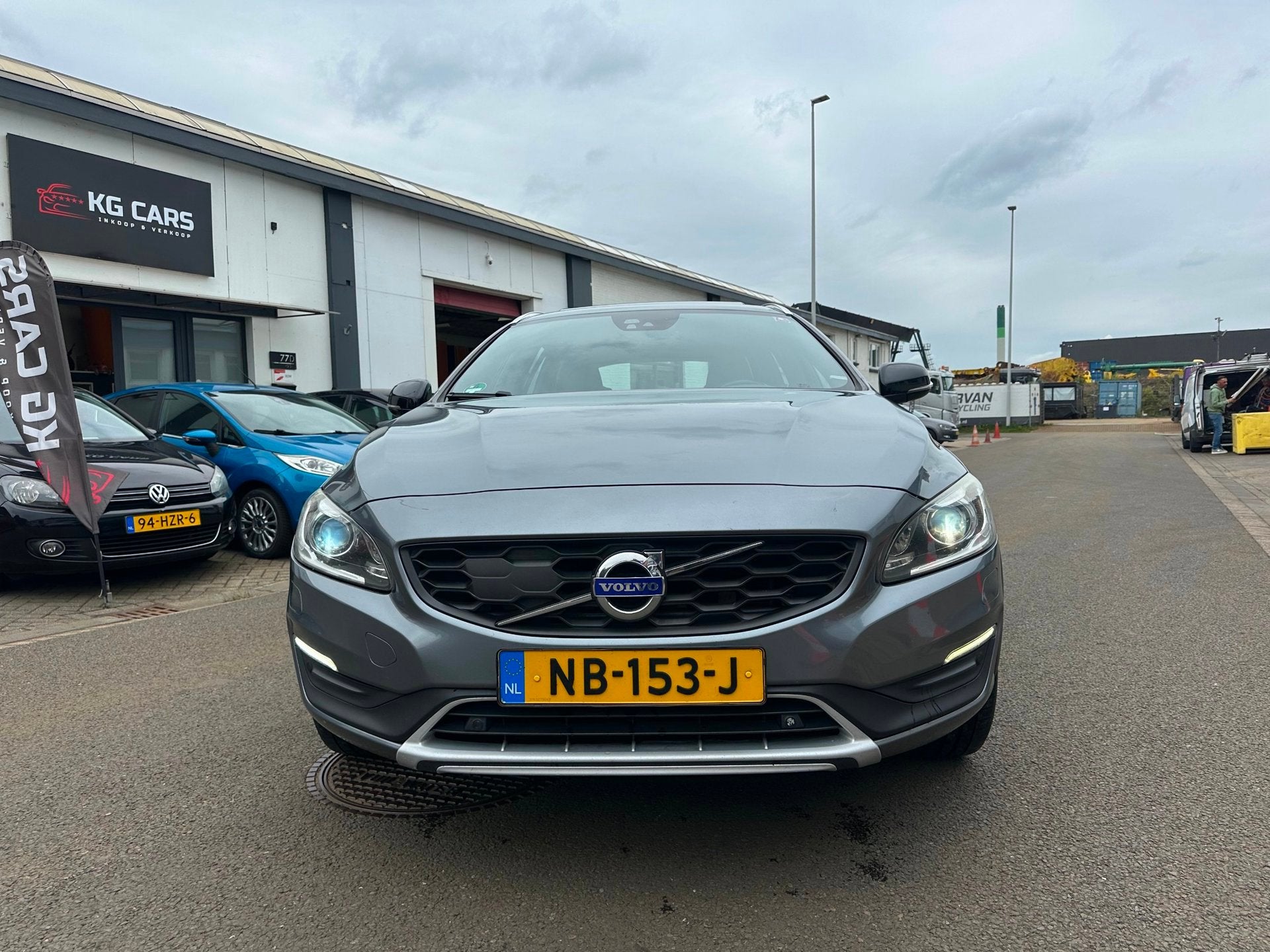 Volvo V60 Cross Country 2.0 D4 Summum, Euro 6, 1969 cc, Diesel, 1565 kg