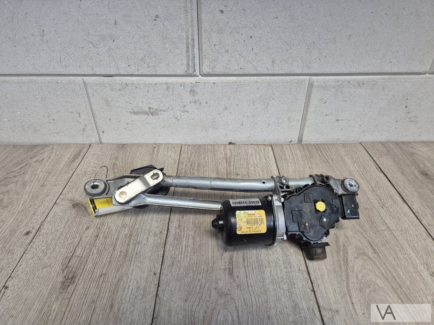 Ruitenwisser mechaniek + motor Peugeot 108 Citroen C1 aygo, Gebruikt, -, -, Ophalen of Verzenden