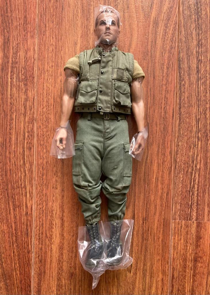 Damtoys US Marine Vietnam TET Offensive 78038 30 cm, Ophalen of Verzenden, Zo goed als nieuw, Film, Actiefiguur of Pop