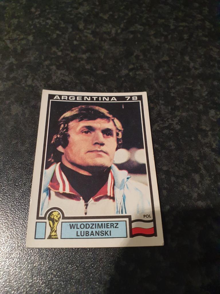 Panini Argentina 78 - Nmr 130, Ophalen of Verzenden, Zo goed als nieuw, Sticker