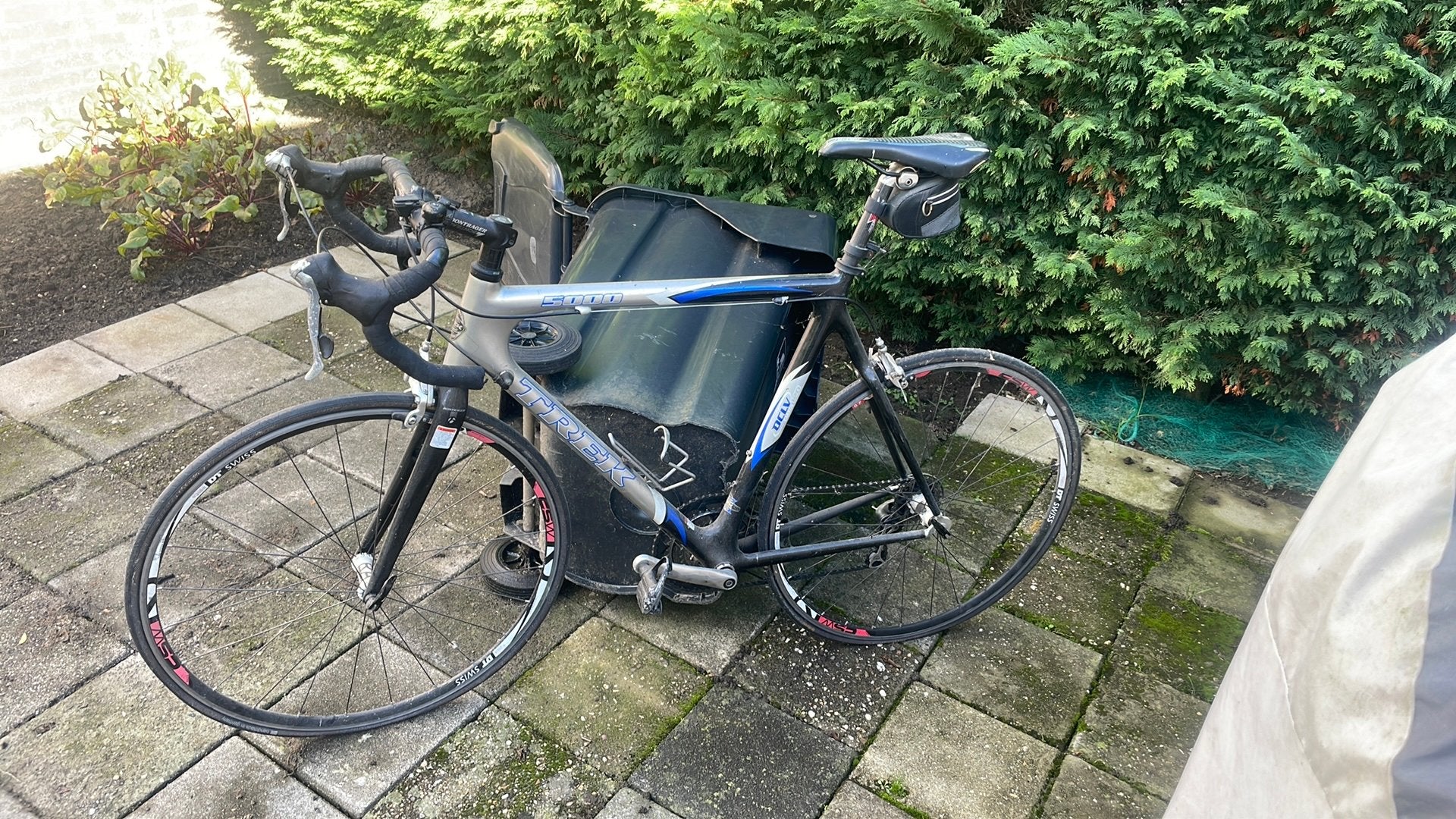 Racefiets, Fietsen en Brommers, Overige merken, Gebruikt, Ophalen of Verzenden, 15 tot 20 versnellingen