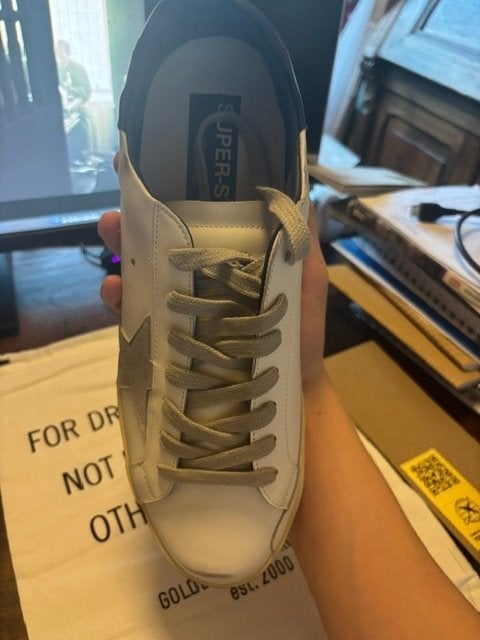 golden goose superstar, Wit, Nieuw, Ophalen of Verzenden, Sneakers of Gympen