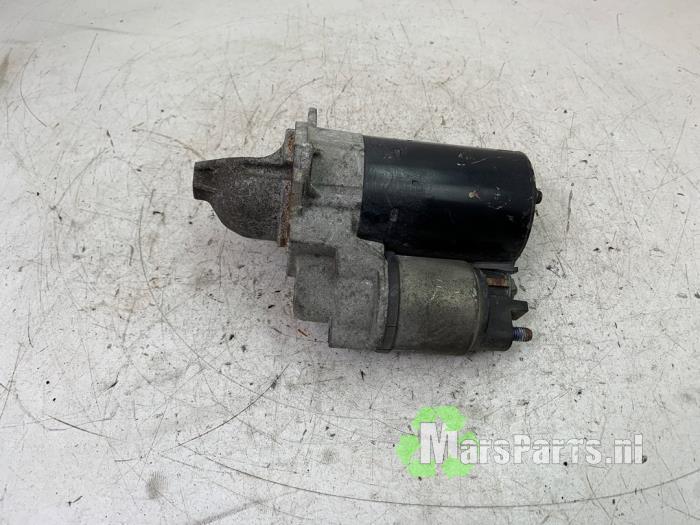 Startmotor van een Opel Corsa, Auto-onderdelen, Gebruikt, -, -, Opel