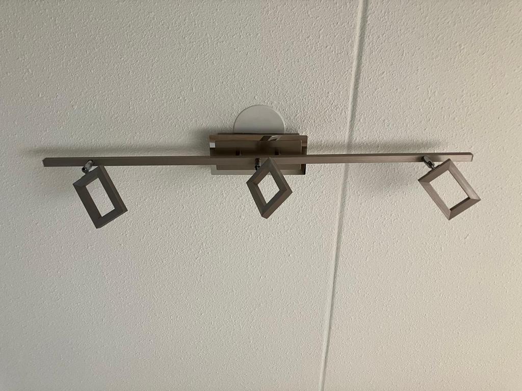 Plafond lamp Paul Neuhaus, Ophalen, Zo goed als nieuw