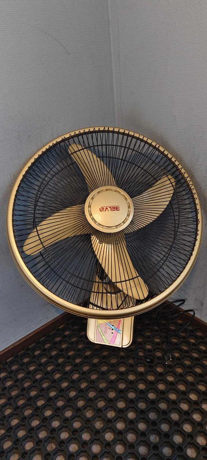 Ventilator