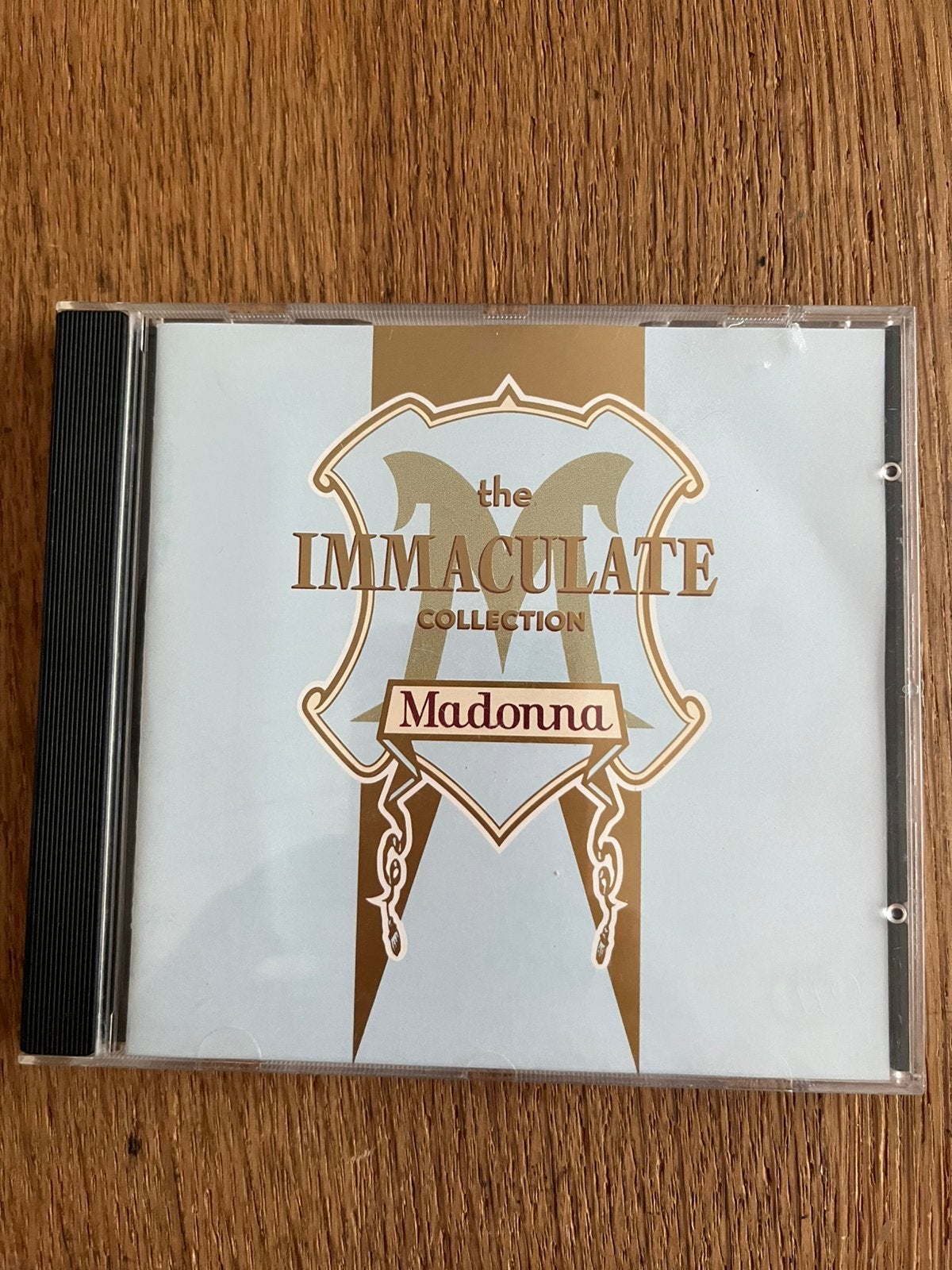 Madonna , the immaculate collection, Ophalen of Verzenden, Zo goed als nieuw