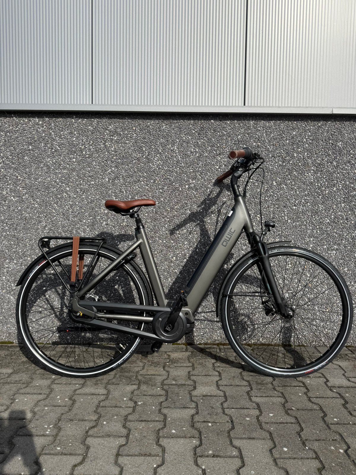 Qwic Inter Plus, Overige typen, Qwic, Nieuw, Ophalen of Verzenden