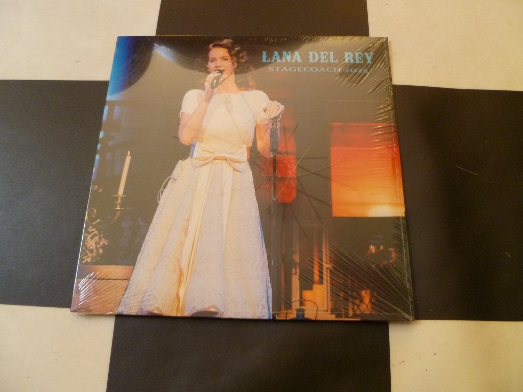 Lana Del Rey LP, Ophalen of Verzenden, LP