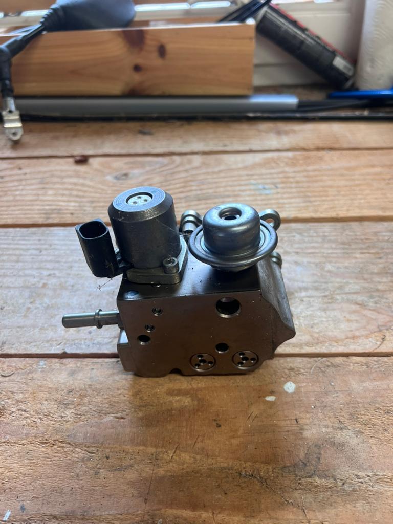 Mechanische brandstofpomp 1,6THP Mini en Peugeot, Ophalen, Mini