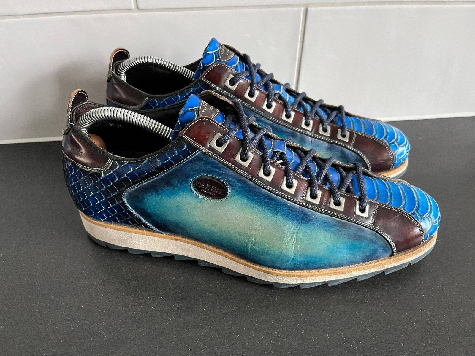 Harris sneakers maat 7 / 41, Overige kleuren, Ophalen of Verzenden, Harris, Harris