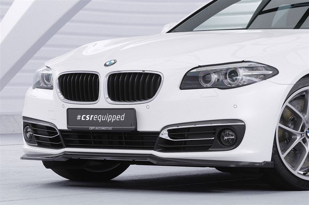 Splitter Spoiler Voor BMW 5 Serie F10 / F11 LCI CSL872, Verzenden, Automotive Parts, A.parts@hotmail.nl, Trasmolenlaan 12 3447 GZ Woerden
