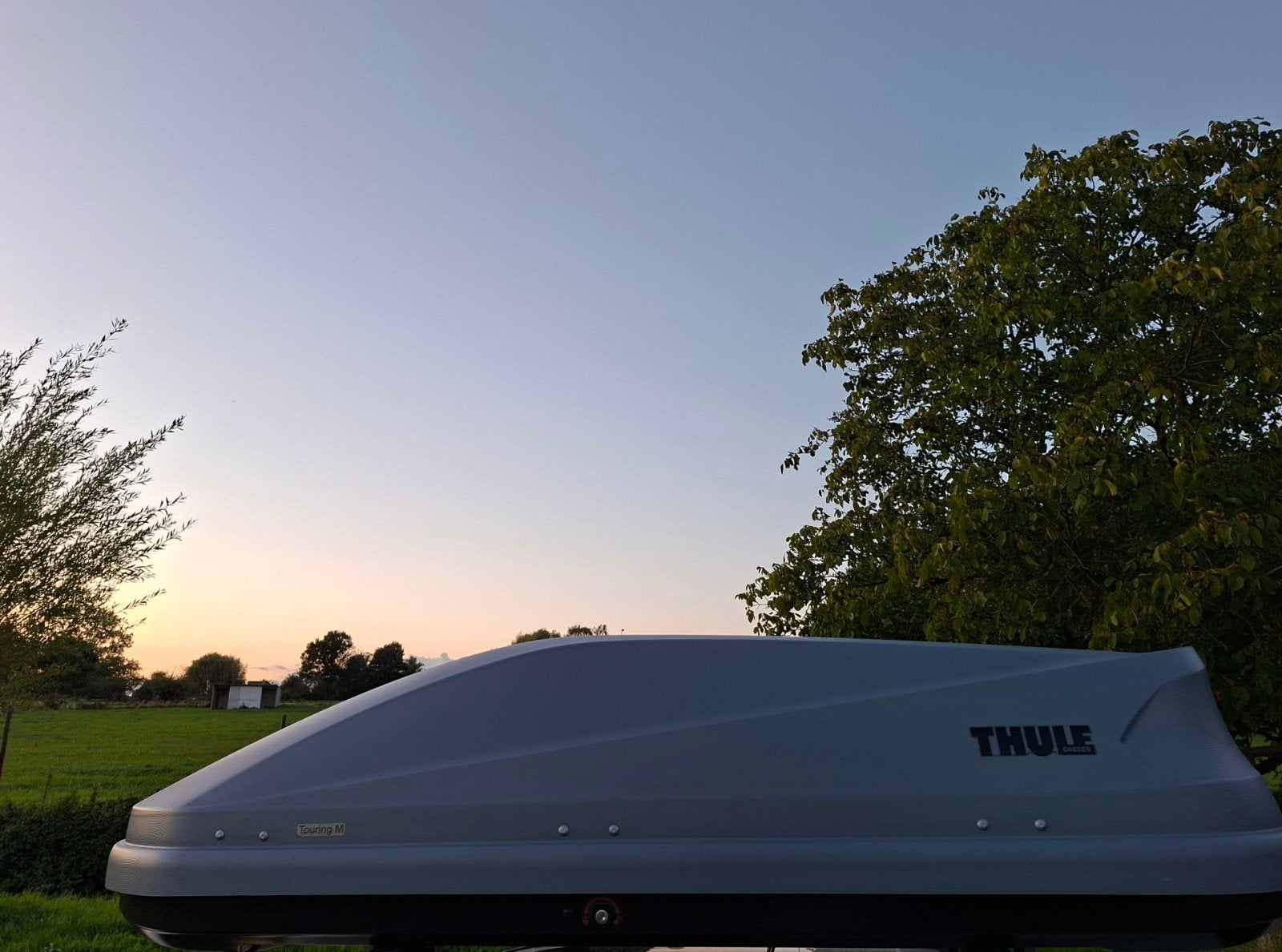 thule touring 200 / M dakkoffer, Auto diversen, Ophalen