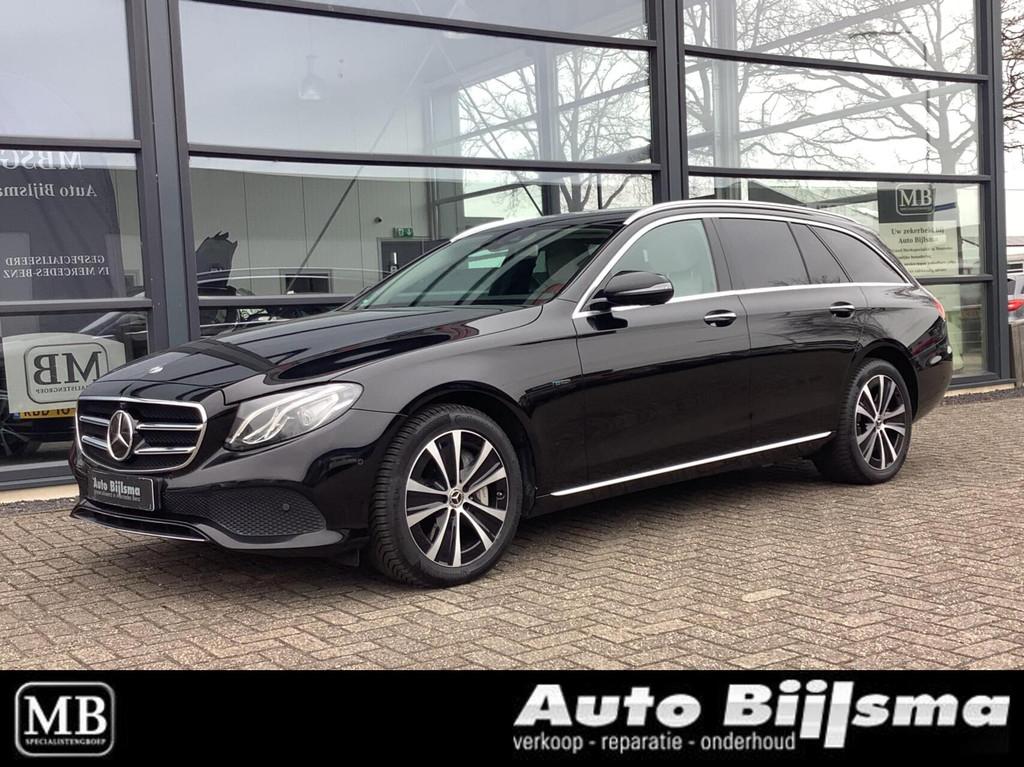 Mercedes E-klasse 300 de Premium hud, 360 camera, distronic,, Auto's, Mercedes-Benz, Bedrijf, Te koop, E-Klasse, 360° camera, ABS
