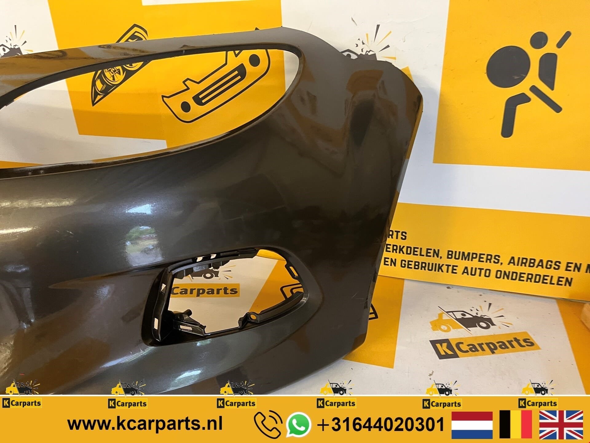 Voorbumper Mazda Mx5 2013+ np32-50031 voorbumper, Info@fabrikant.eu, Ophalen of Verzenden, Bumper, Fabrikant BV