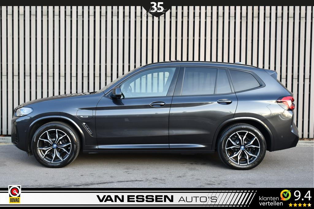 BMW X3 xDrive30e High Executive M-Sport Pano Camera Leder Me, 1998 cc, Gebruikt, Euro 6, 2000 kg