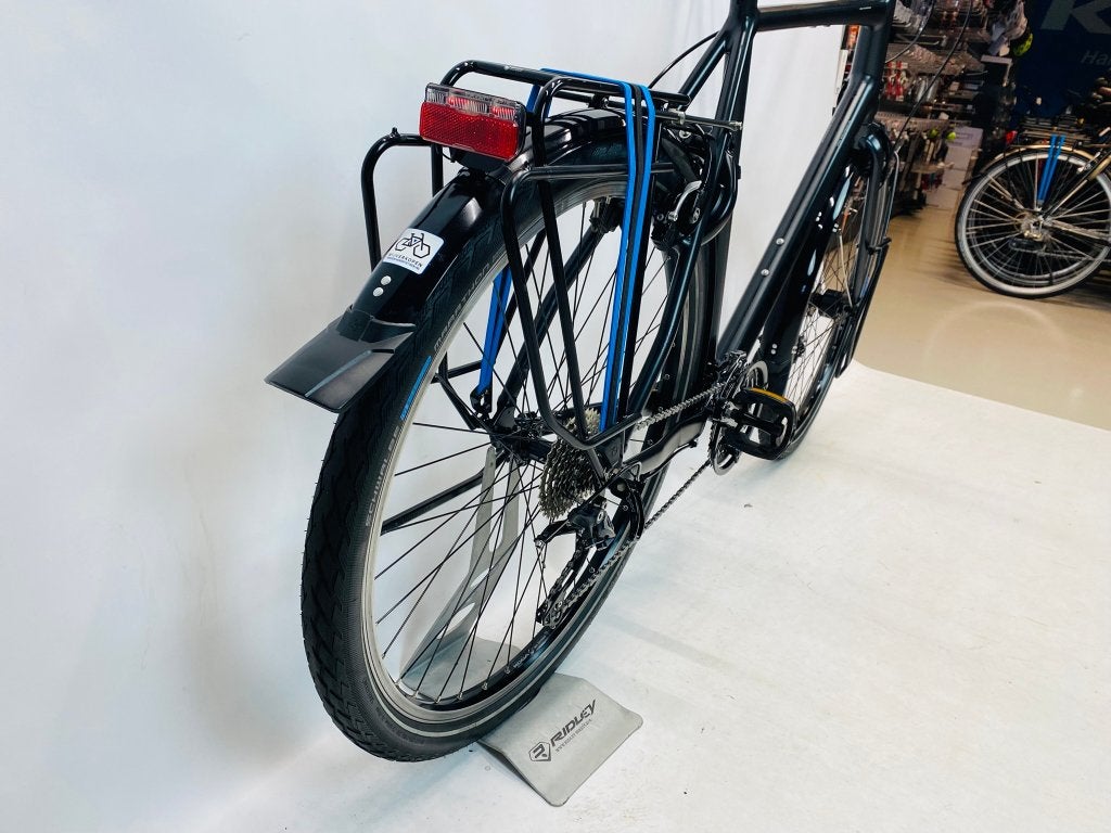 KOGA WorldTraveller Vakantie herenfiets XXL-63cm – Naafdynam, Overige merken, Velgrem, Versnellingen, Ophalen of Verzenden