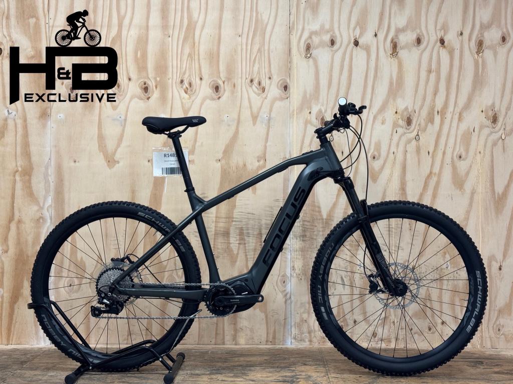 Focus Jam² HT 6.8 Plus 29 inch E-Mountainbike Shimano, Hardtail, Heren, Niet ingevuld, Ophalen of Verzenden