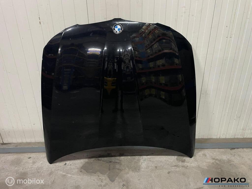 Motorkap LCI zwart| Schwarz 2 / II 668 | BMW E90 E91, Auto-onderdelen, Gebruikt, Einsteinlaan 5 rijswijk, Bmw, Ophalen of Verzenden
