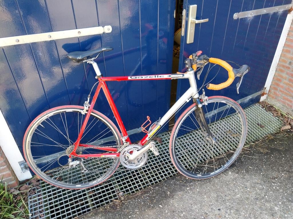 Gazelle Racefiets, Ophalen, Aluminium, Meer dan 20 versnellingen, Gazelle