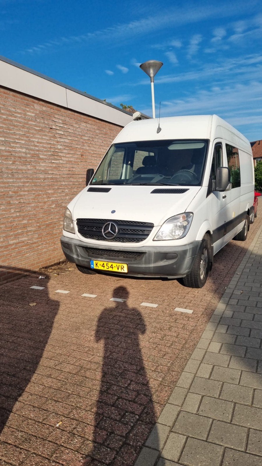 Mercedes Sprinter camper L4H2 5 personen, Particulier, Buscamper of Camperbus, Mercedes-Benz