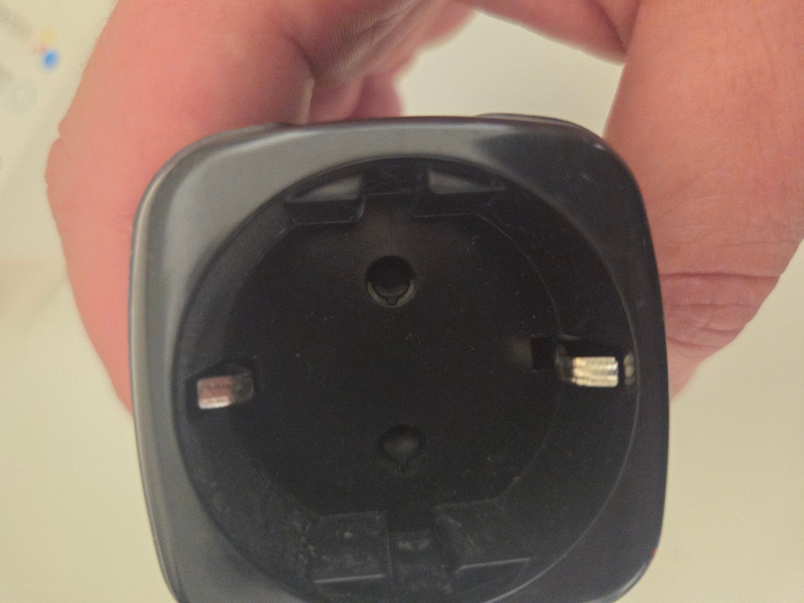 Smart Plug - Werkt met Amazon Alexa en Google Assistant, Ophalen of Verzenden, Zo goed als nieuw, Overige merken, Stekker