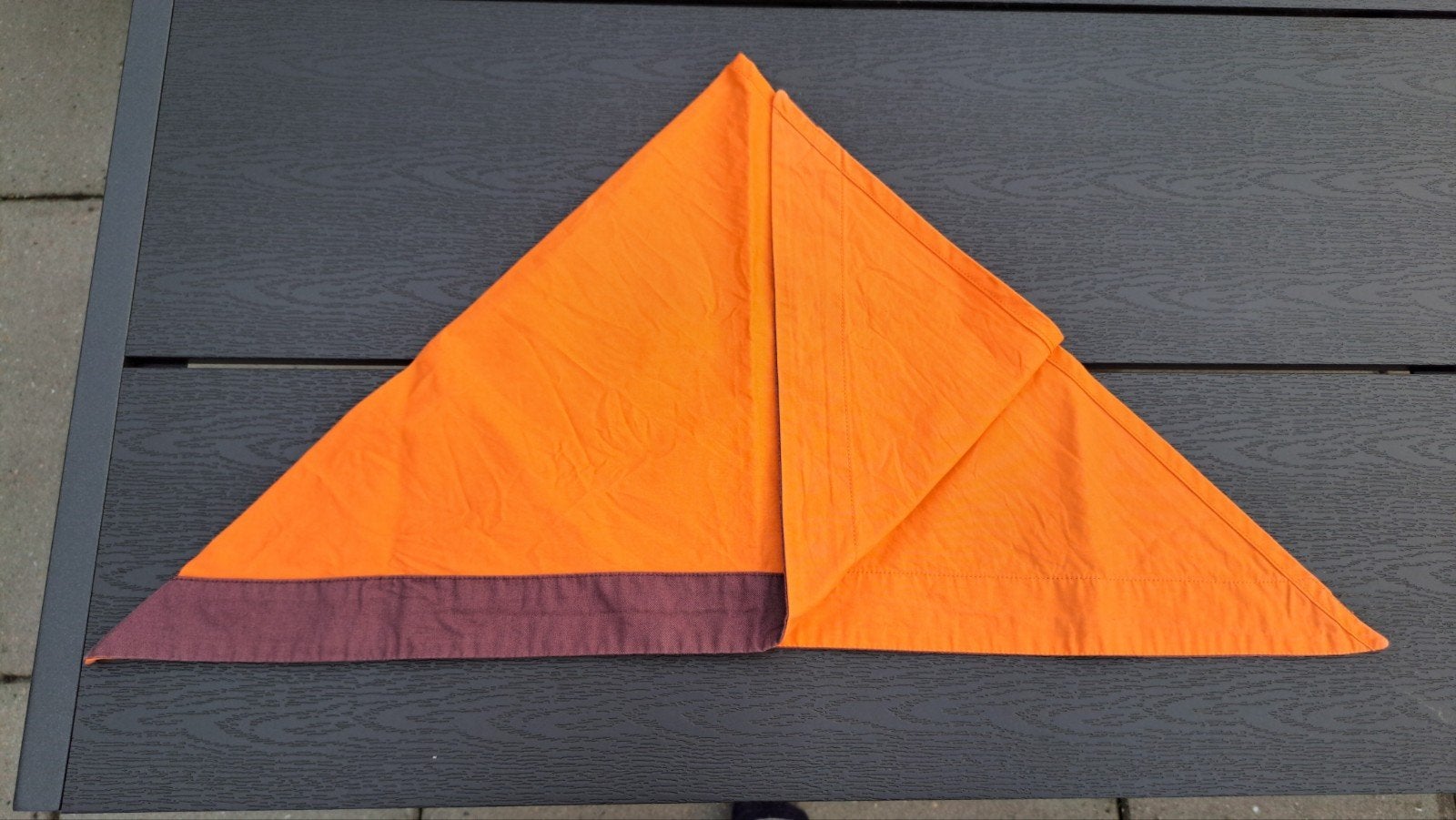 Scouting Das Oranje/Bruin *Zie Andere Advertenties*, Ophalen of Verzenden, Zo goed als nieuw, Kleding