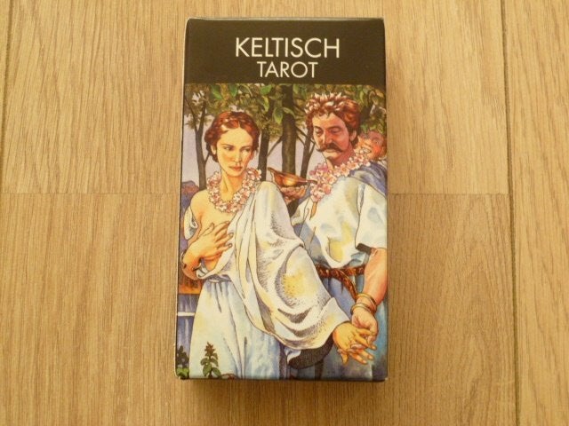 Lo Scarabeo - Keltisch Tarot, Ophalen of Verzenden, Nieuw, Overige onderwerpen, Achtergrond en Informatie