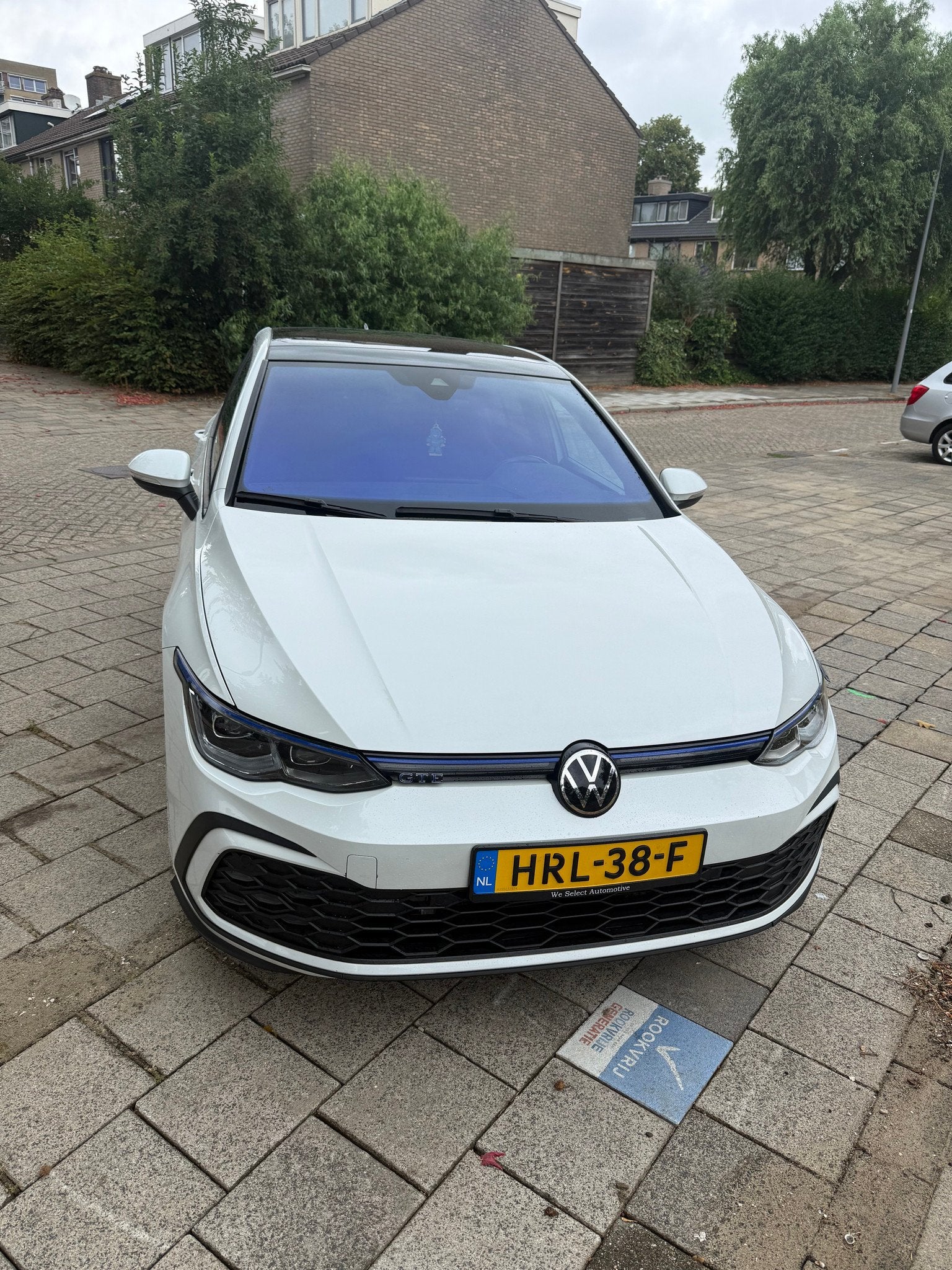 Volkswagen Golf, Automaat, Gebruikt, Stoelverwarming, 4 cilinders