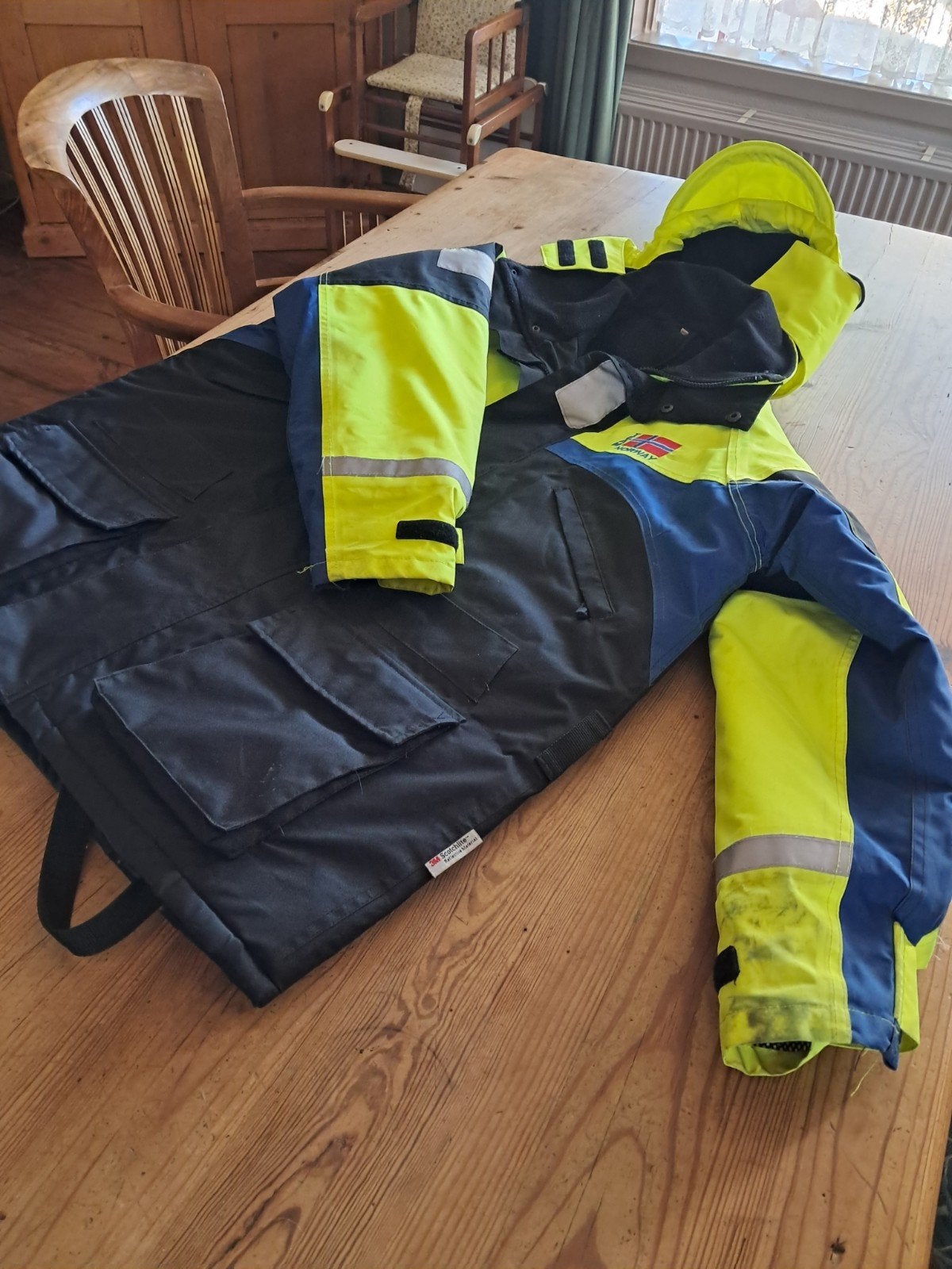 heerlijke jas maat s valt iets groter, Ophalen of Verzenden, Tweedehands, Jas | textiel