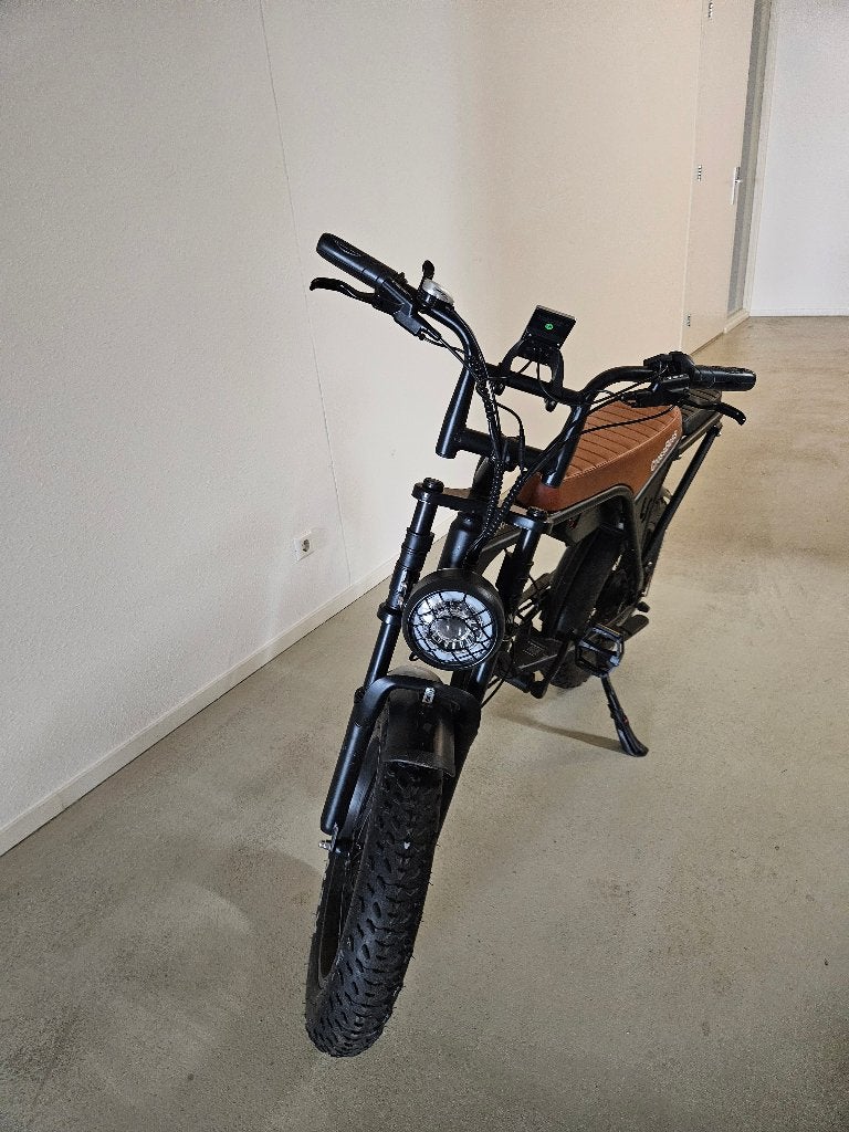 fatbike la souris te koop, Gebruikt, 47 tot 51 cm, 30 tot 50 km per accu, Ophalen