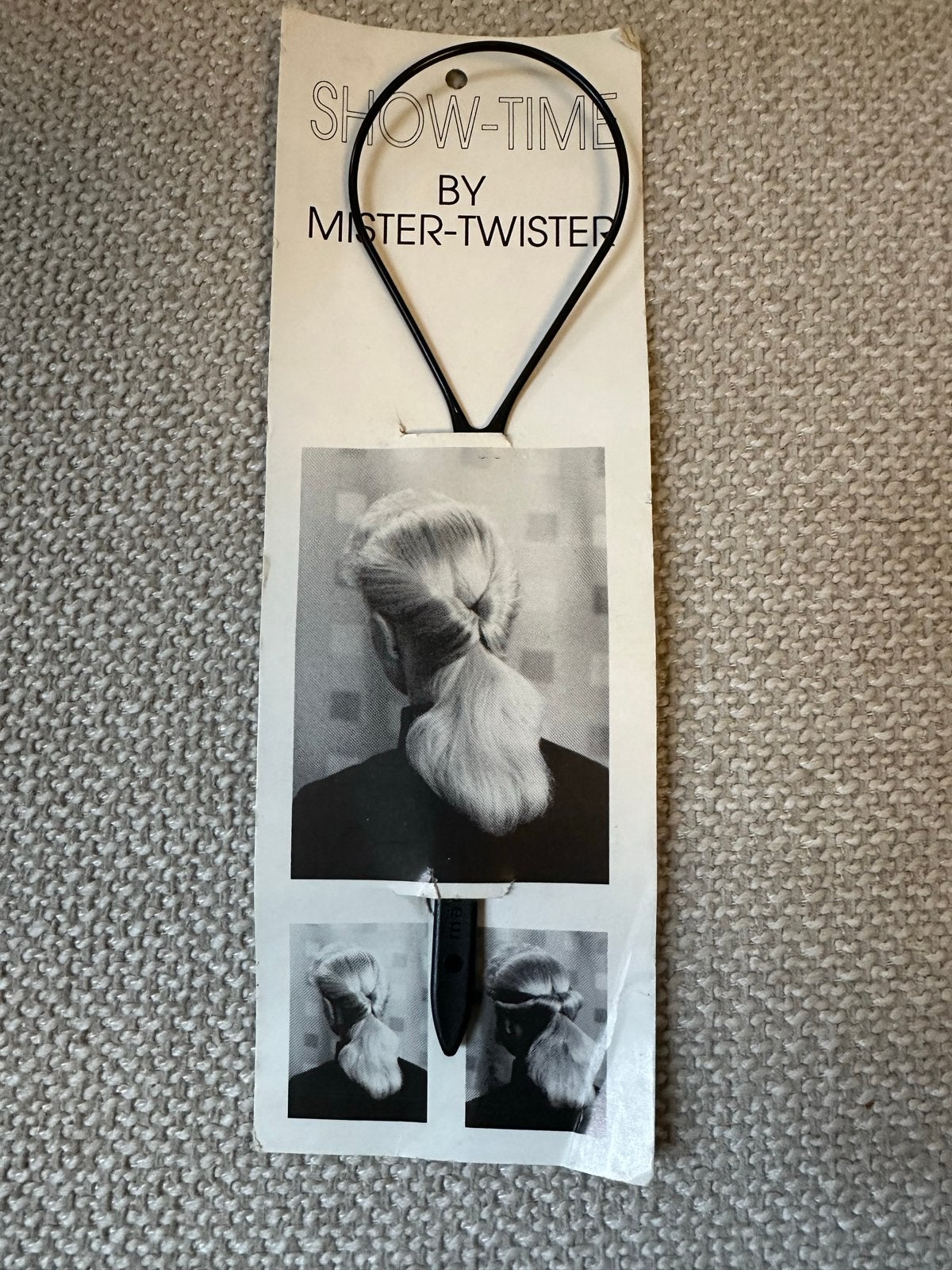 Nieuwe Haar Twister voor Elegante Kapsels, Ophalen of Verzenden, Nieuw, Haarspeld