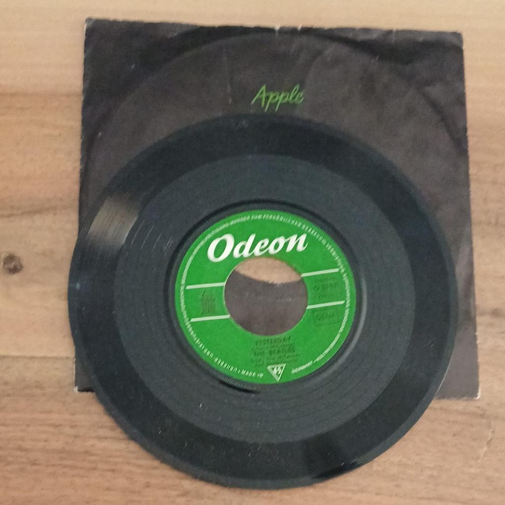 The Beatles, Ophalen of Verzenden, Gebruikt, Pop