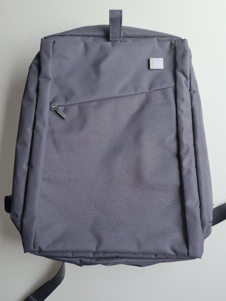 laptoptas, Computers en Software, Grijs, 17 inch of meer, Ophalen of Verzenden, Zo goed als nieuw