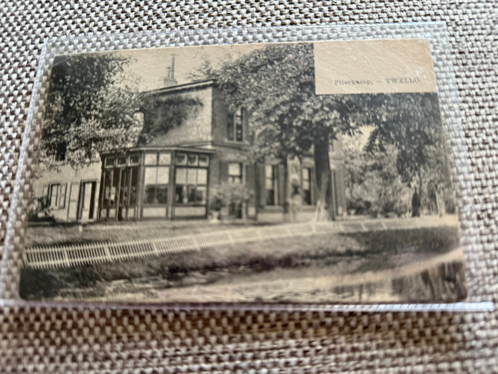 Twello Flierkamp, Ophalen of Verzenden, Voor 1920, Gelderland