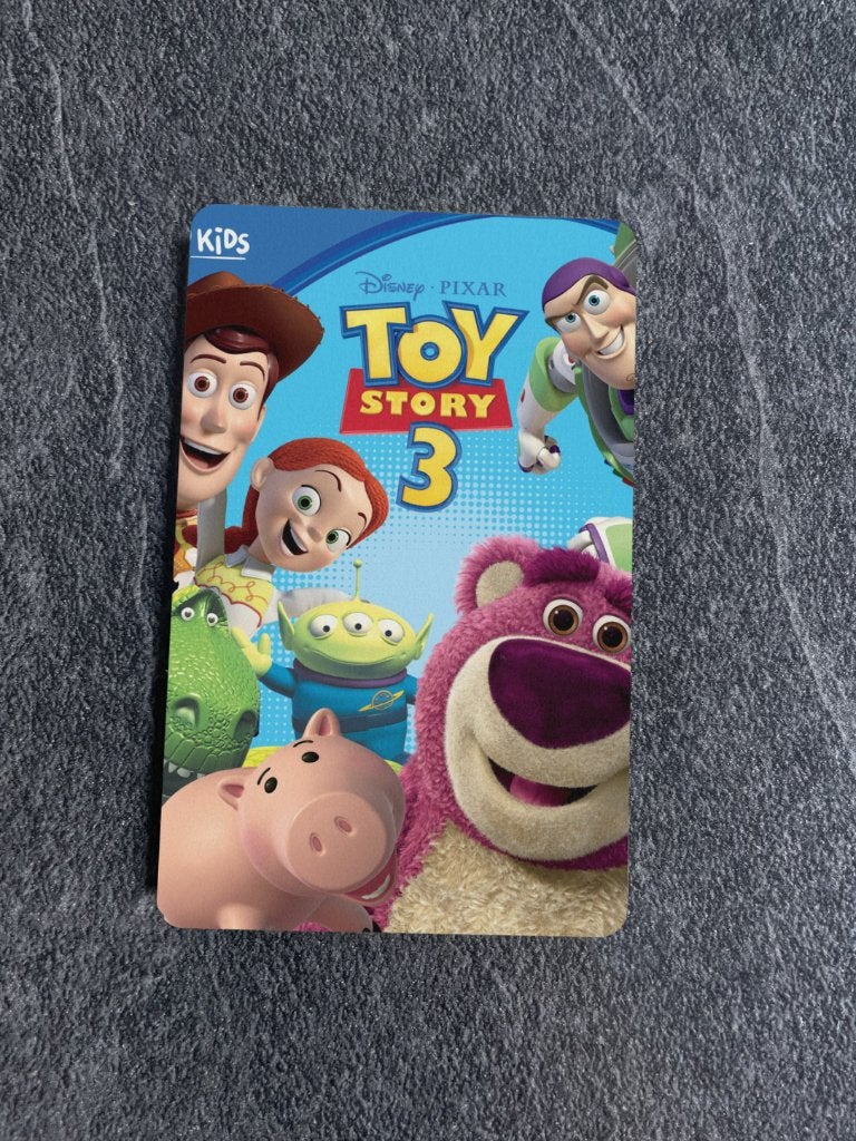 Yoto kaart - Disney Pixar | Toy Story 3, Verzenden, Nieuw, Taal en Lezen, Met geluid
