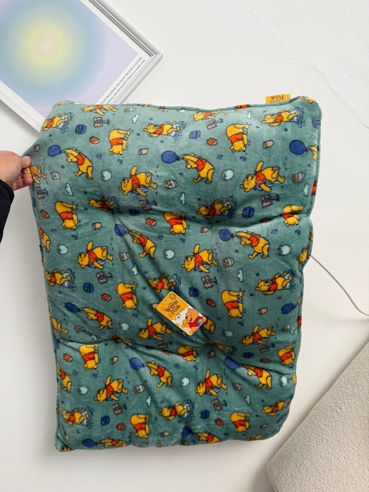 Winnie the pooh hondenkussen, Ophalen of Verzenden, Nieuw