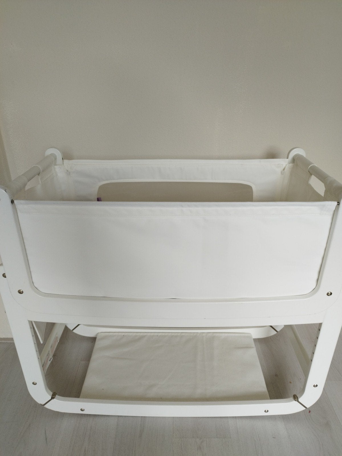 SnüzPod2 Co-Sleeper Wieg - Zo goed als nieuw, Ophalen, Zo goed als nieuw, Wieg