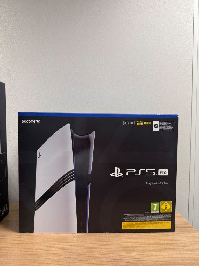 Sony PlayStation 5 Pro 2TB -  Nieuw in doos, Ophalen of Verzenden, Nieuw, Playstation 5 Digital
