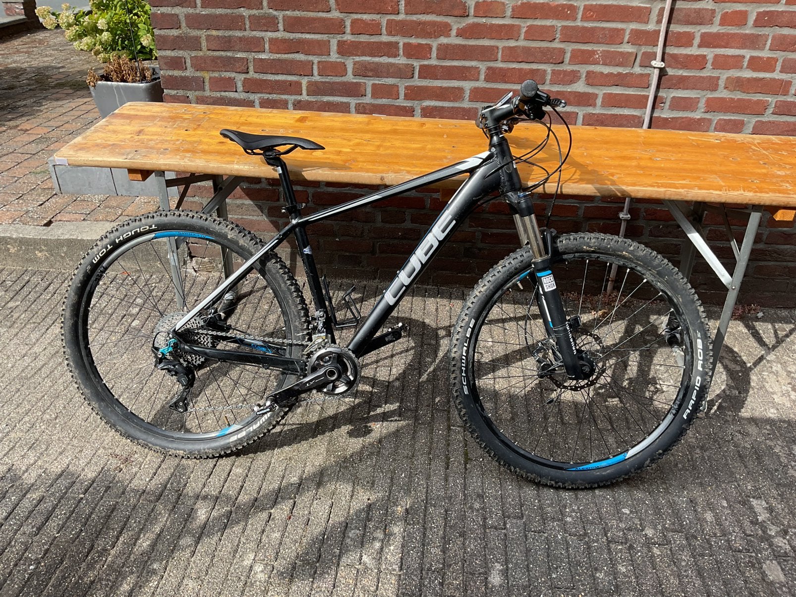 Cube ltd pro te koop, Gebruikt, Overige maten, 15 tot 20 versnellingen, Ophalen