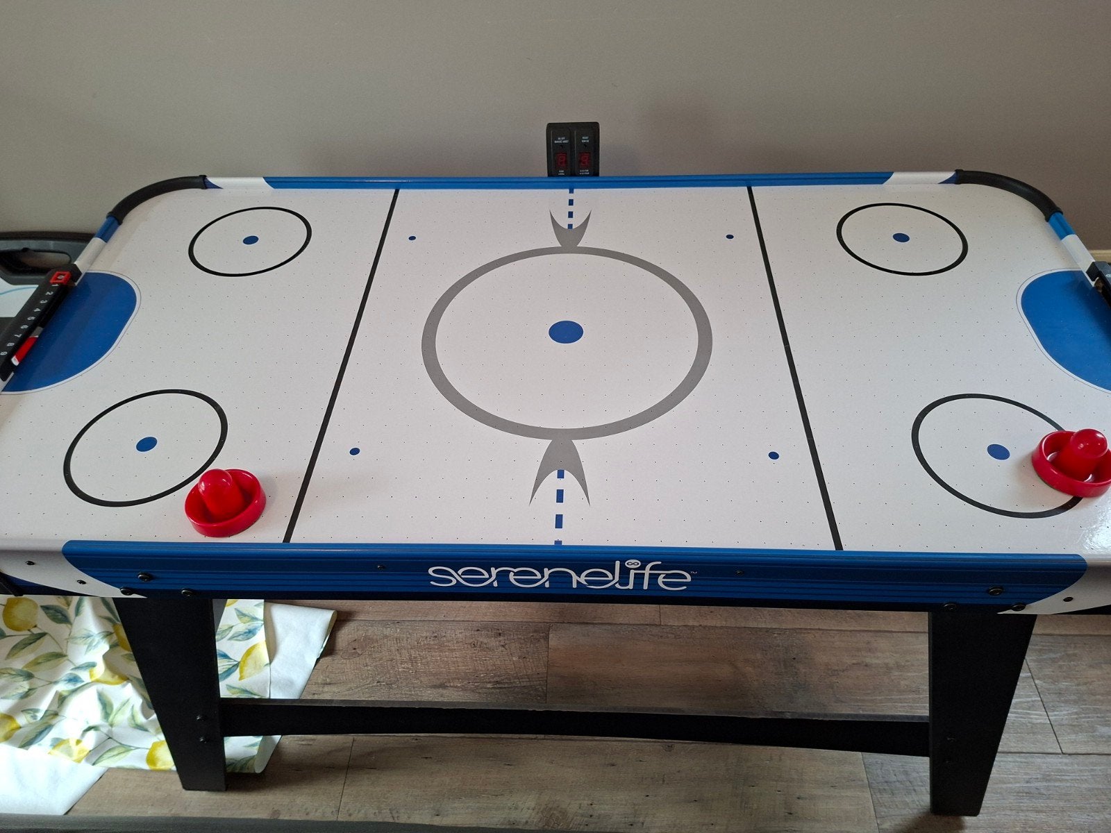 Airhockeytafel - Motor defect - In verpakking, Ophalen, Nieuw