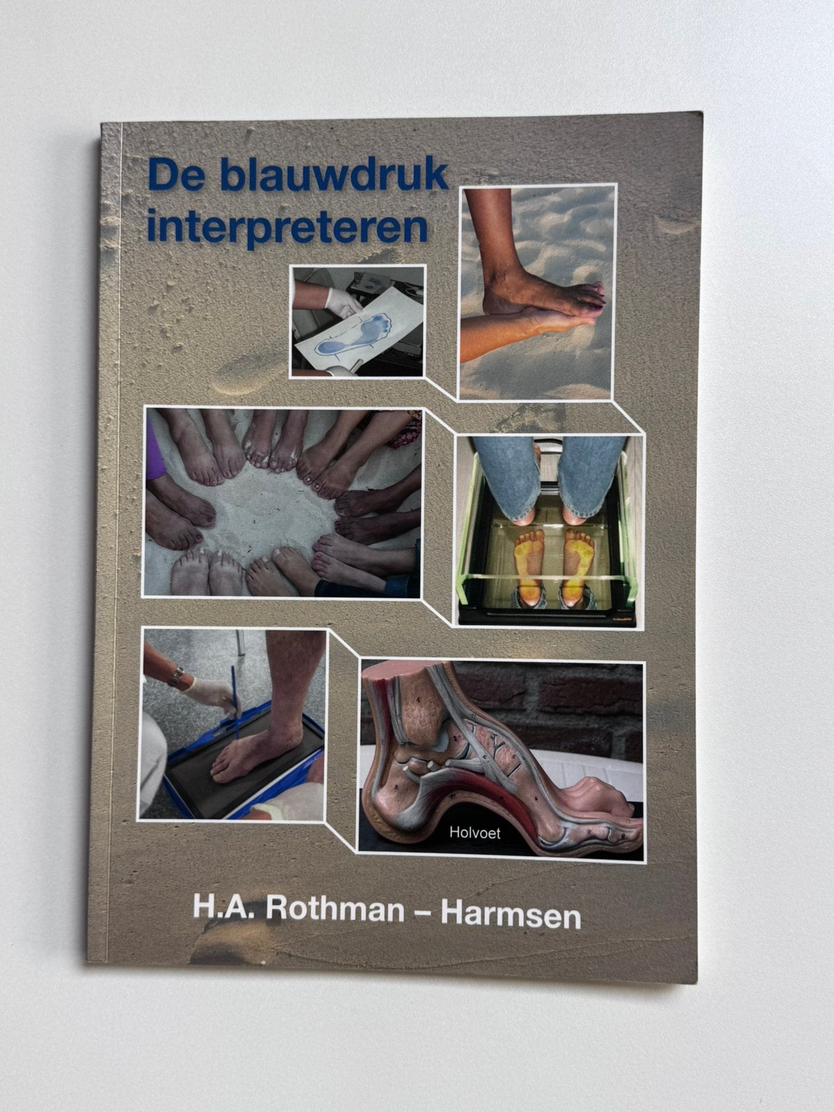De blauwdruk interpreteren, Ophalen of Verzenden, Beta, Zo goed als nieuw, HBO