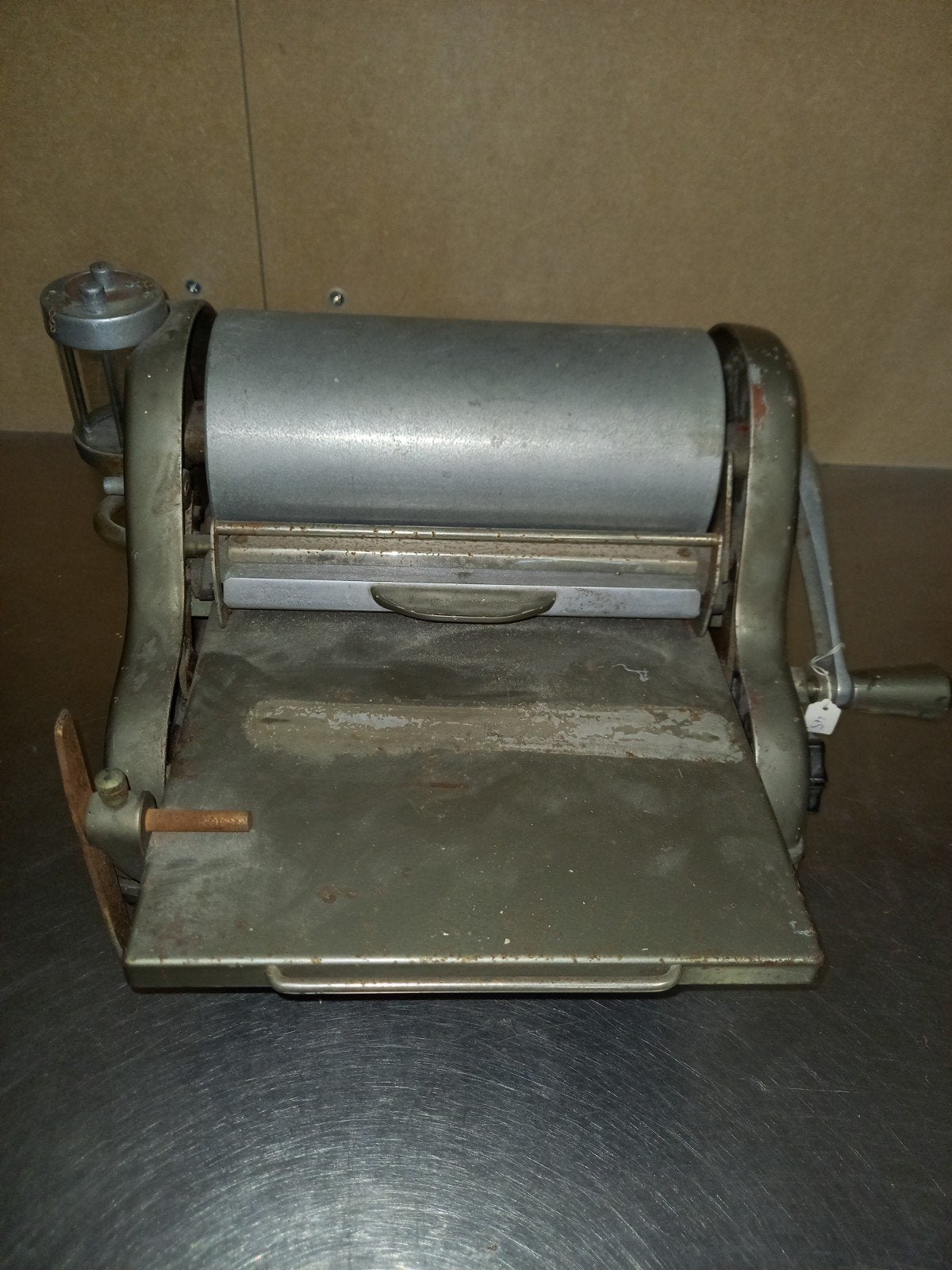 drukkerij, Ophalen of Verzenden